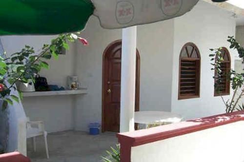 Alicia'S Bed & Breakfast Cozumel Exterior foto