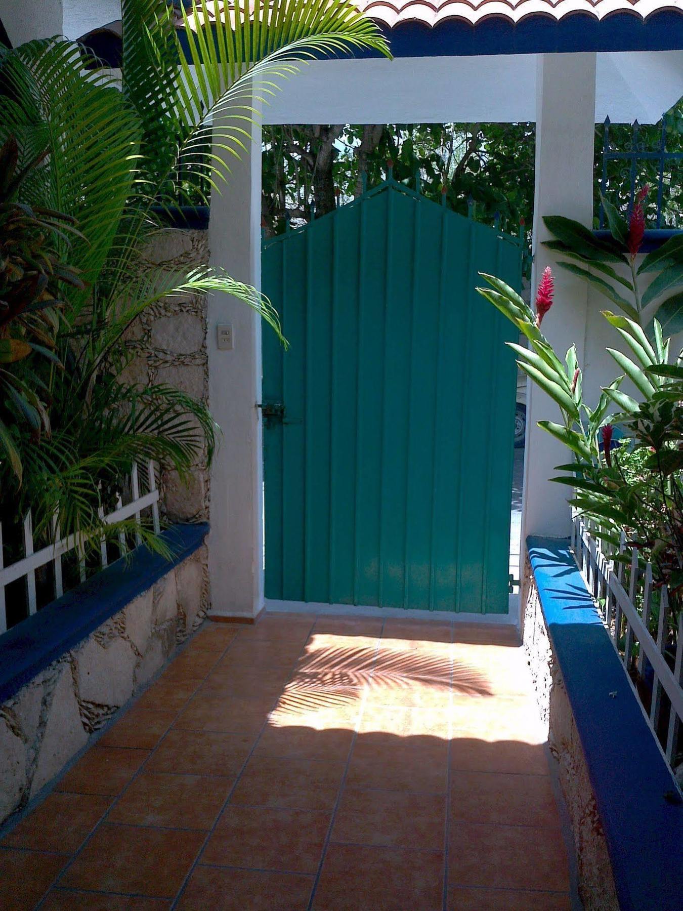 Alicia'S Bed & Breakfast Cozumel Exterior foto