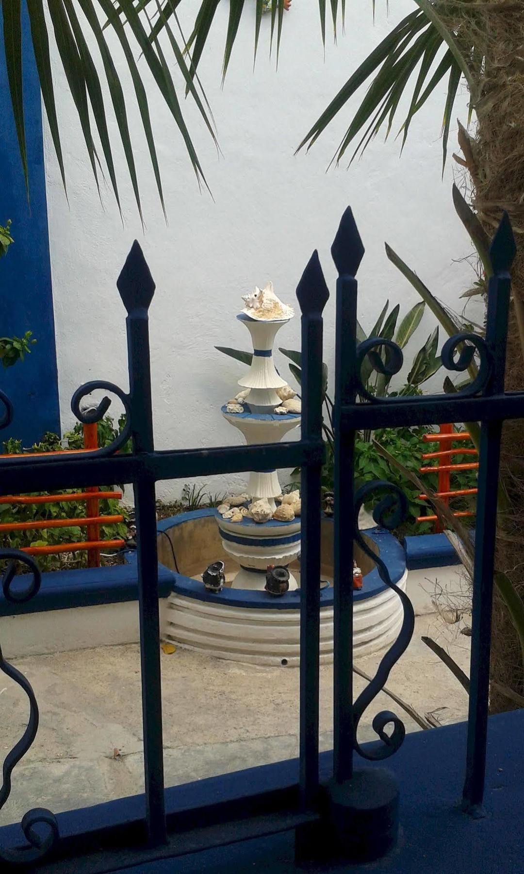 Alicia'S Bed & Breakfast Cozumel Exterior foto